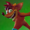 crash bandicoot