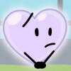 glowing heart